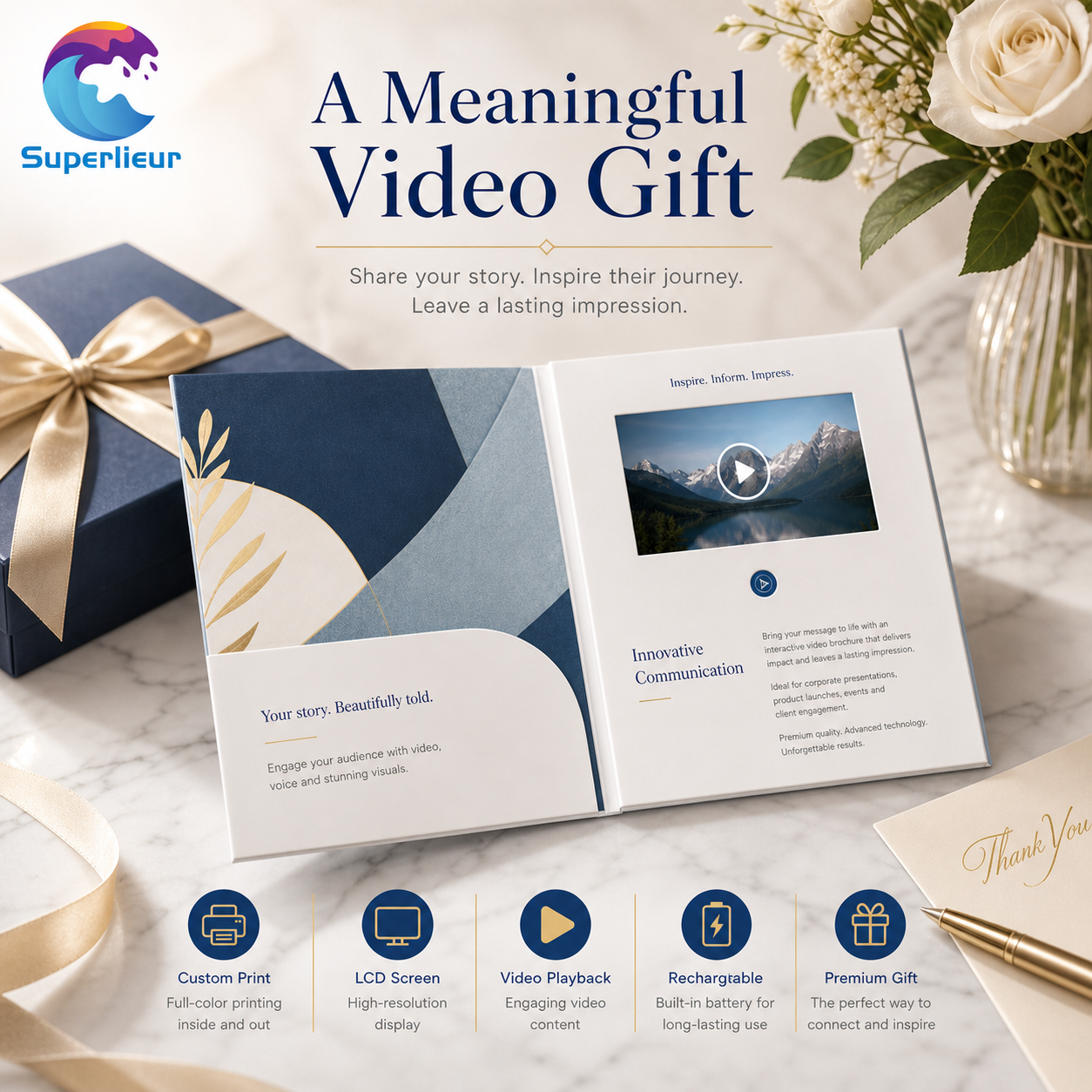 Video Folders